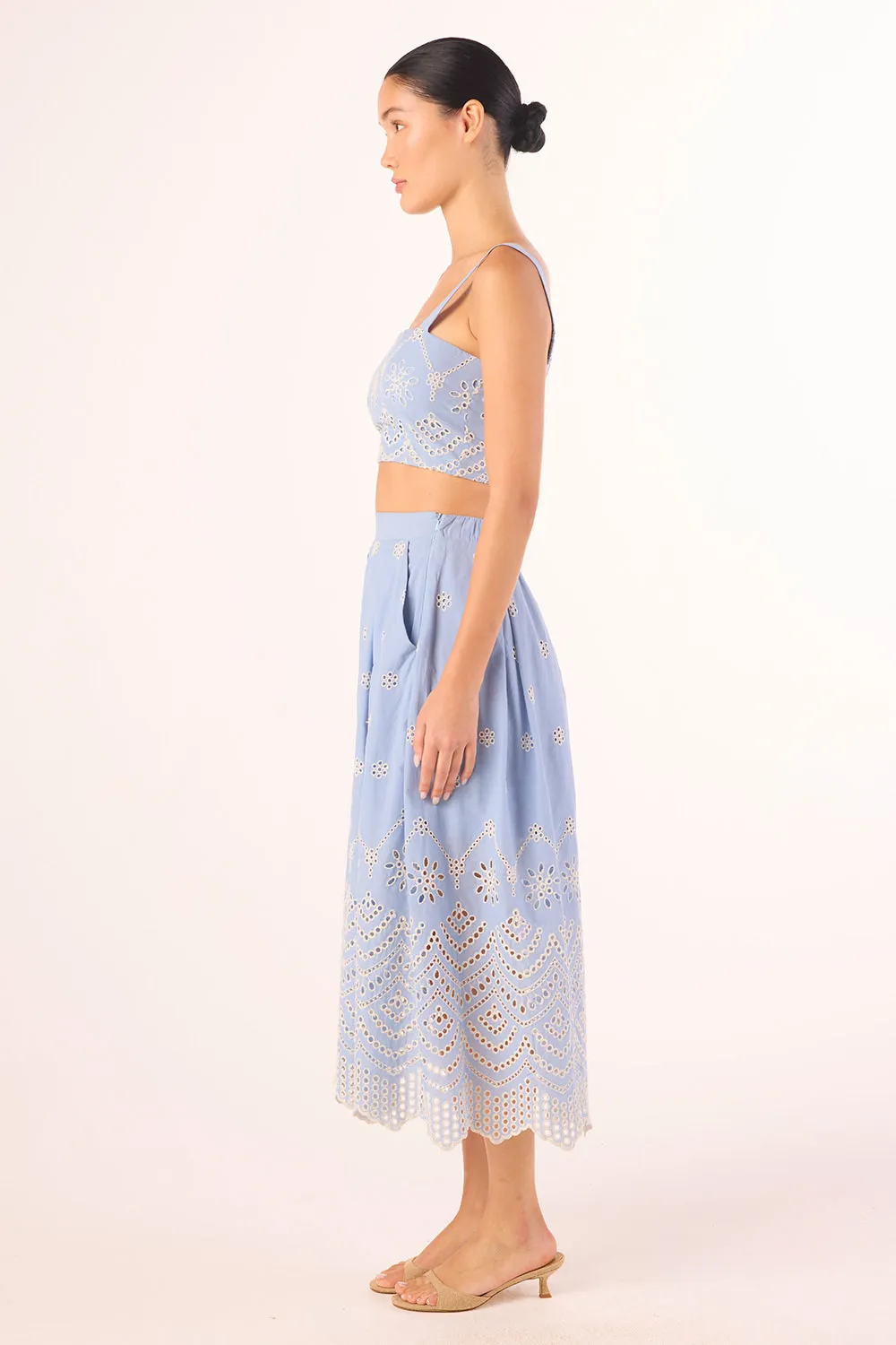 LOIS TOP sold by Misa Los Angeles product image thumbnail 4