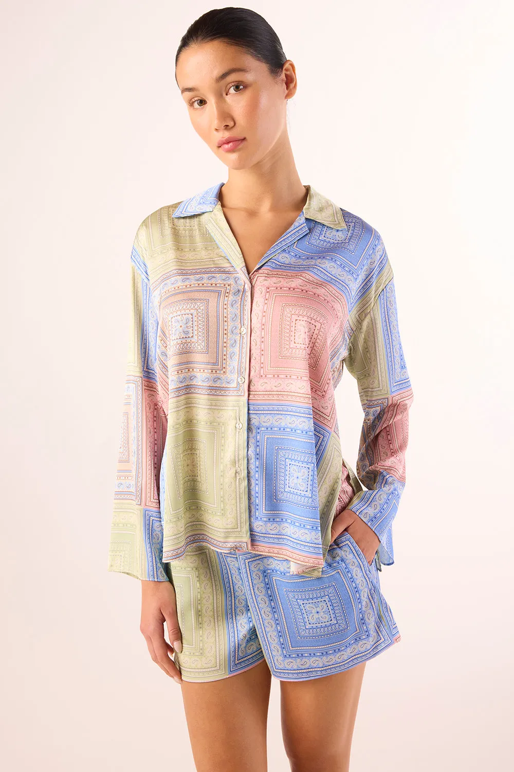 ELAM SHORT sold by Misa Los Angeles product image thumbnail 2