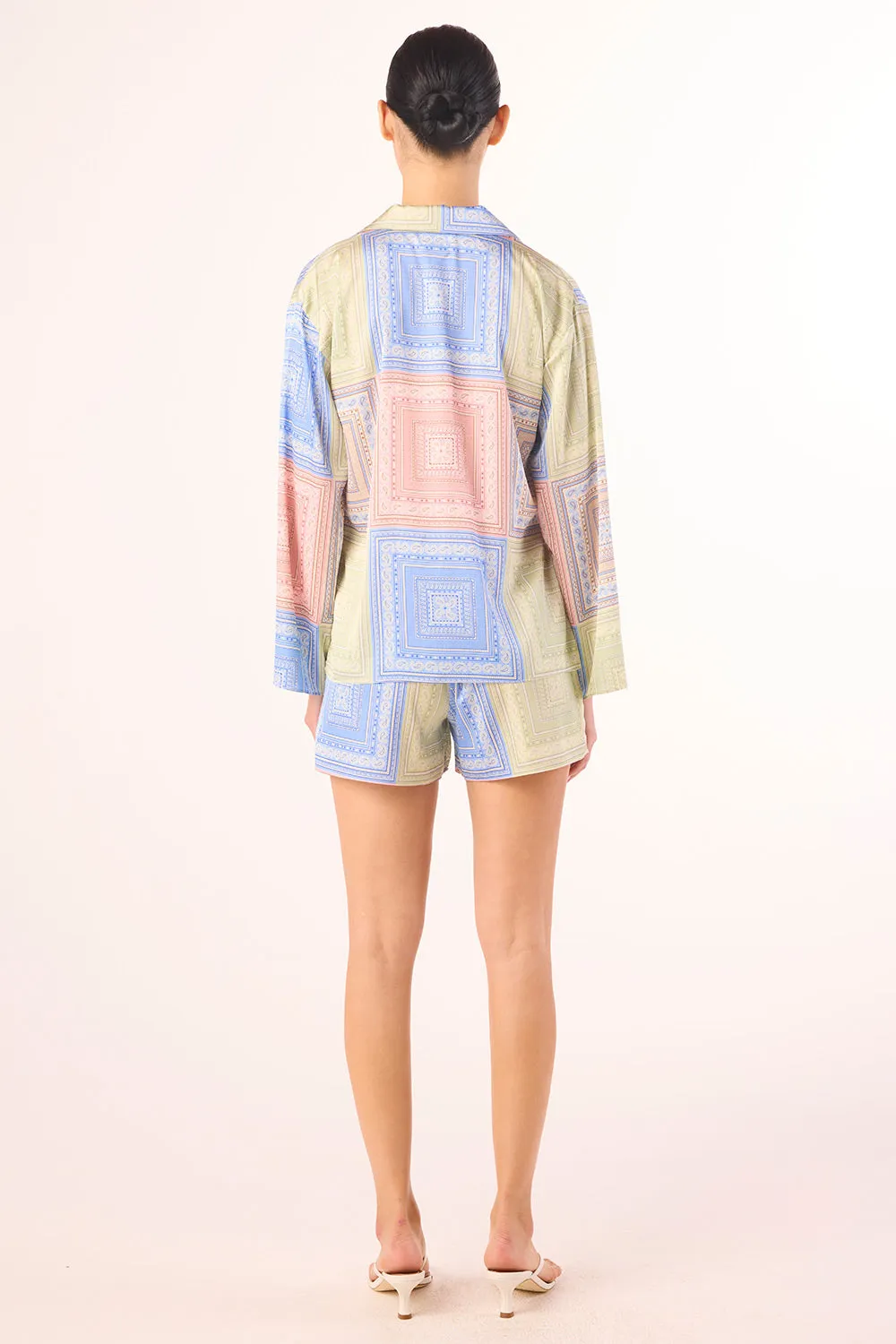 ELAM SHORT sold by Misa Los Angeles product image thumbnail 5