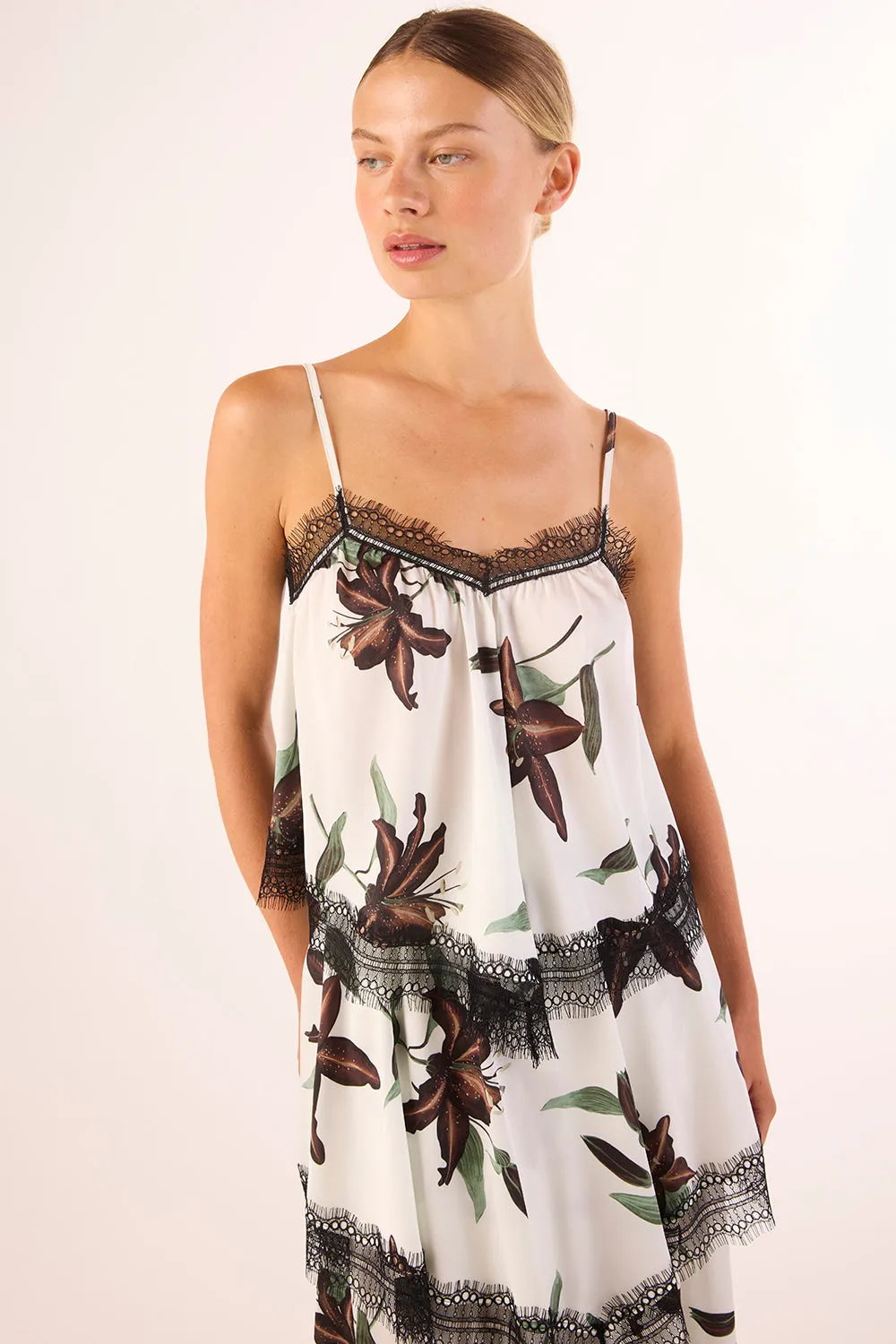 CECILE TOP sold by Misa Los Angeles