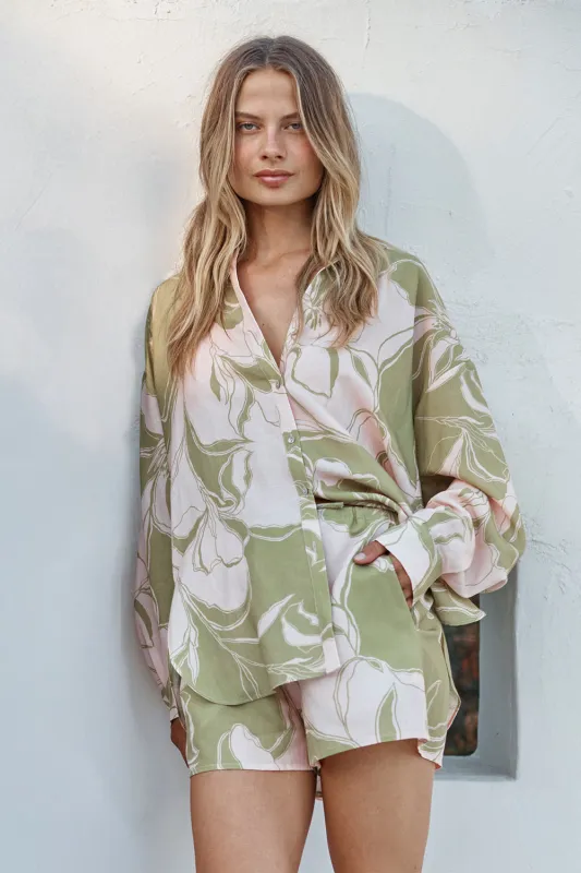 ANI TOP made by Misa Los Angeles