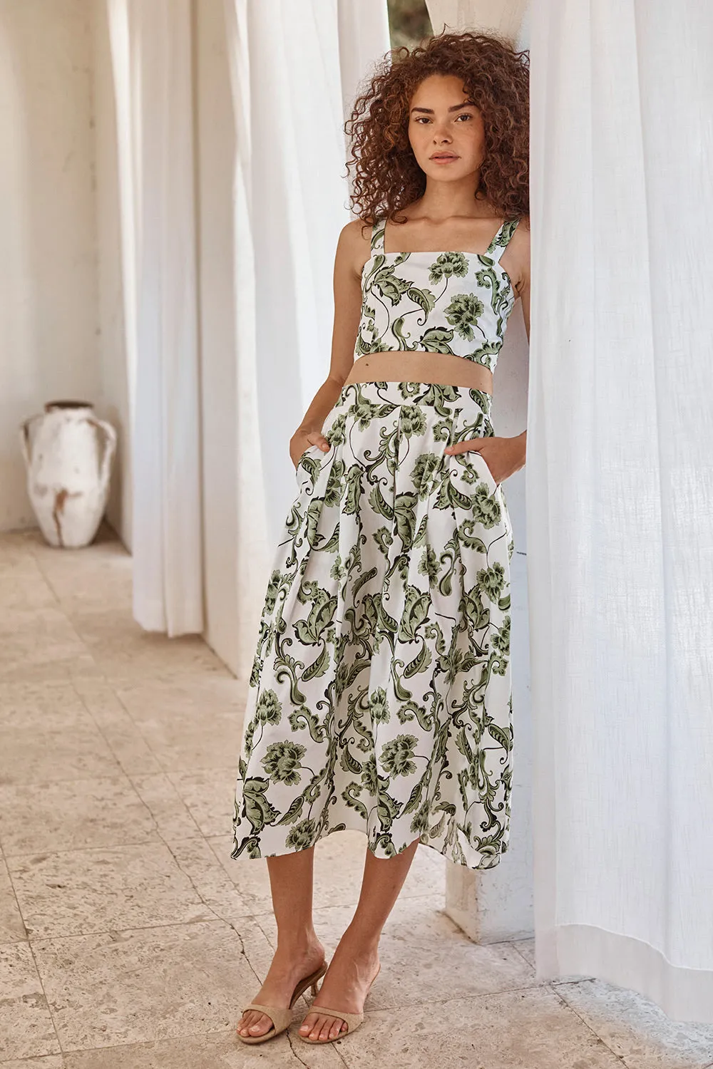 LOIS TOP sold by Misa Los Angeles product image thumbnail 2