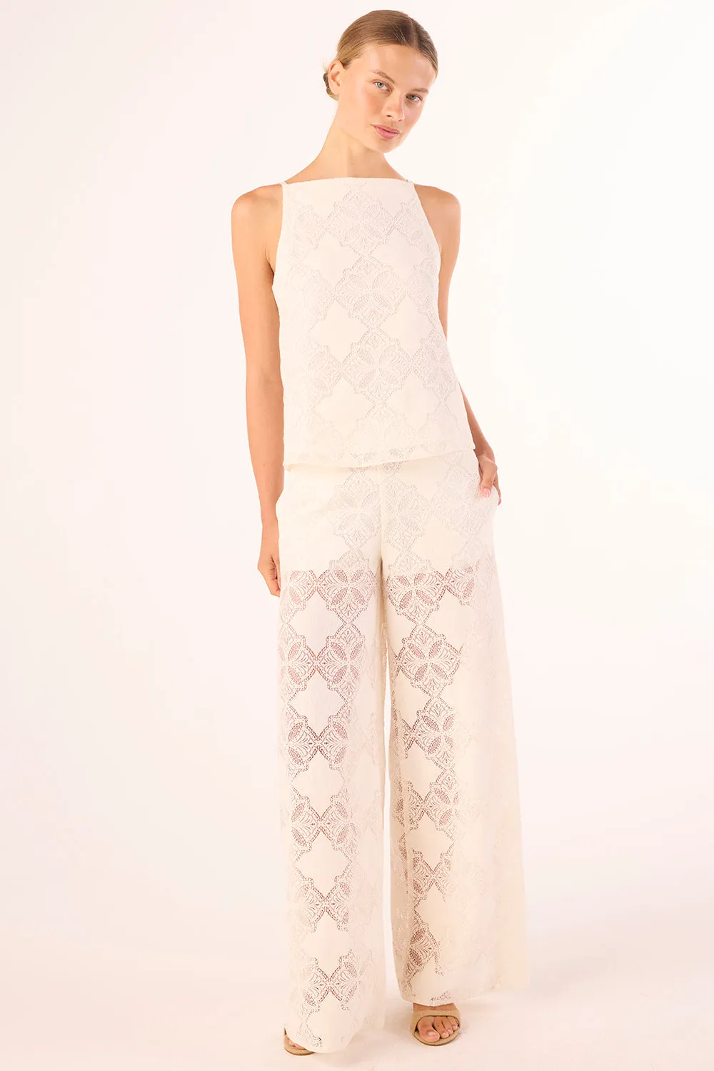 PRISHA TOP sold by Misa Los Angeles product image thumbnail 2
