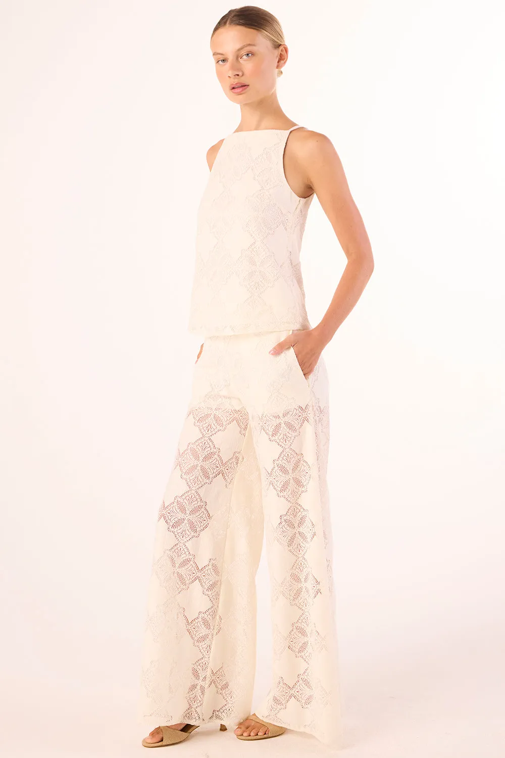 PRISHA TOP sold by Misa Los Angeles product image thumbnail 3