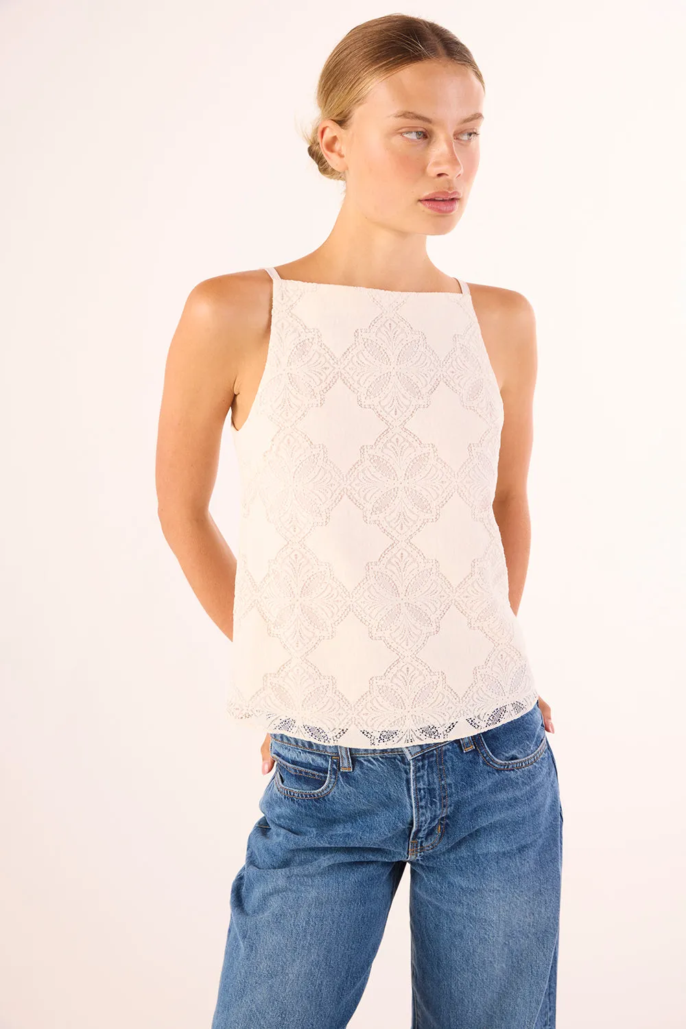 PRISHA TOP sold by Misa Los Angeles product image thumbnail 4