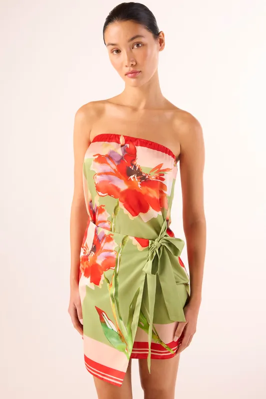 PRIYA DRESS made by Misa Los Angeles