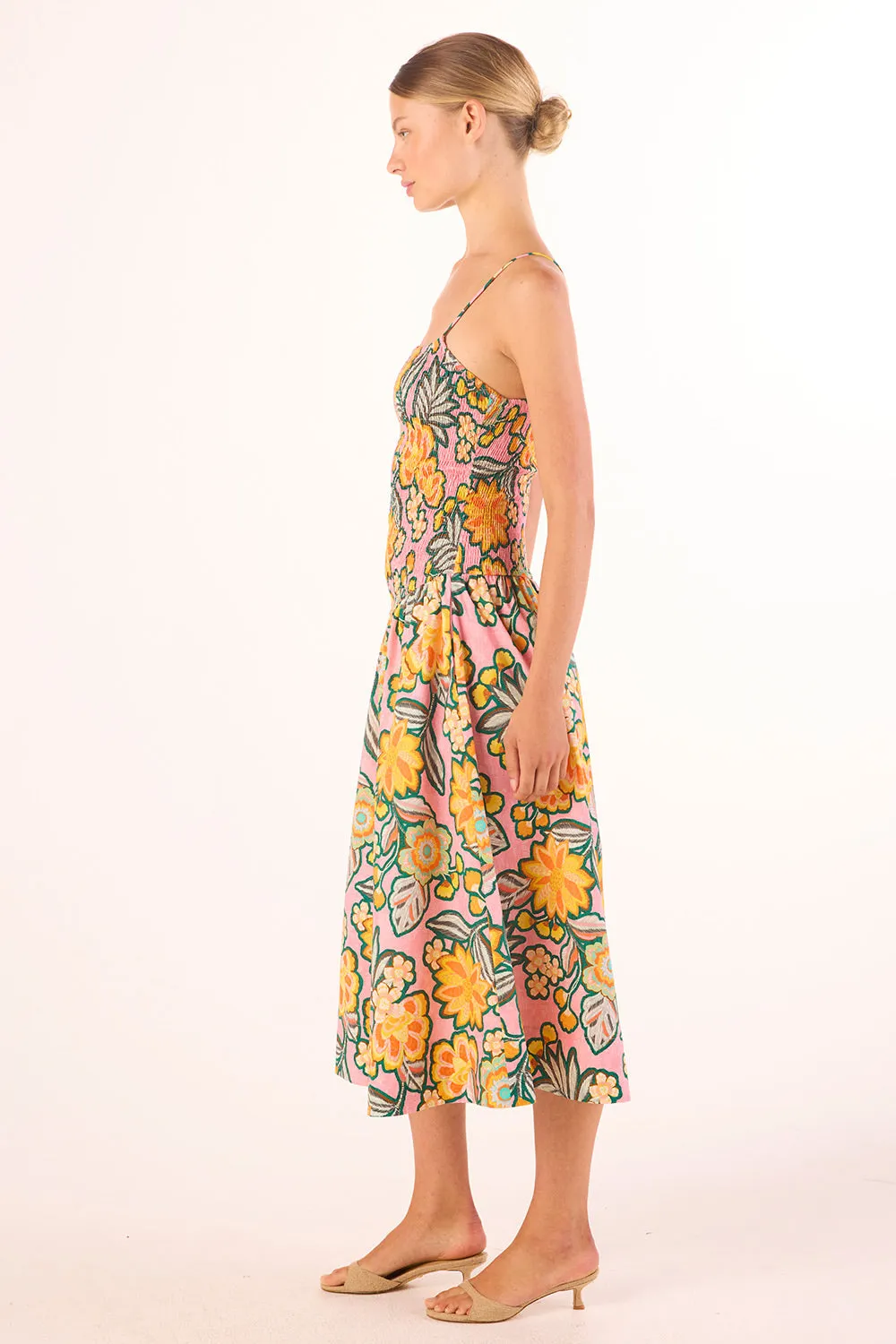 ROXIE DRESS sold by Misa Los Angeles product image thumbnail 3