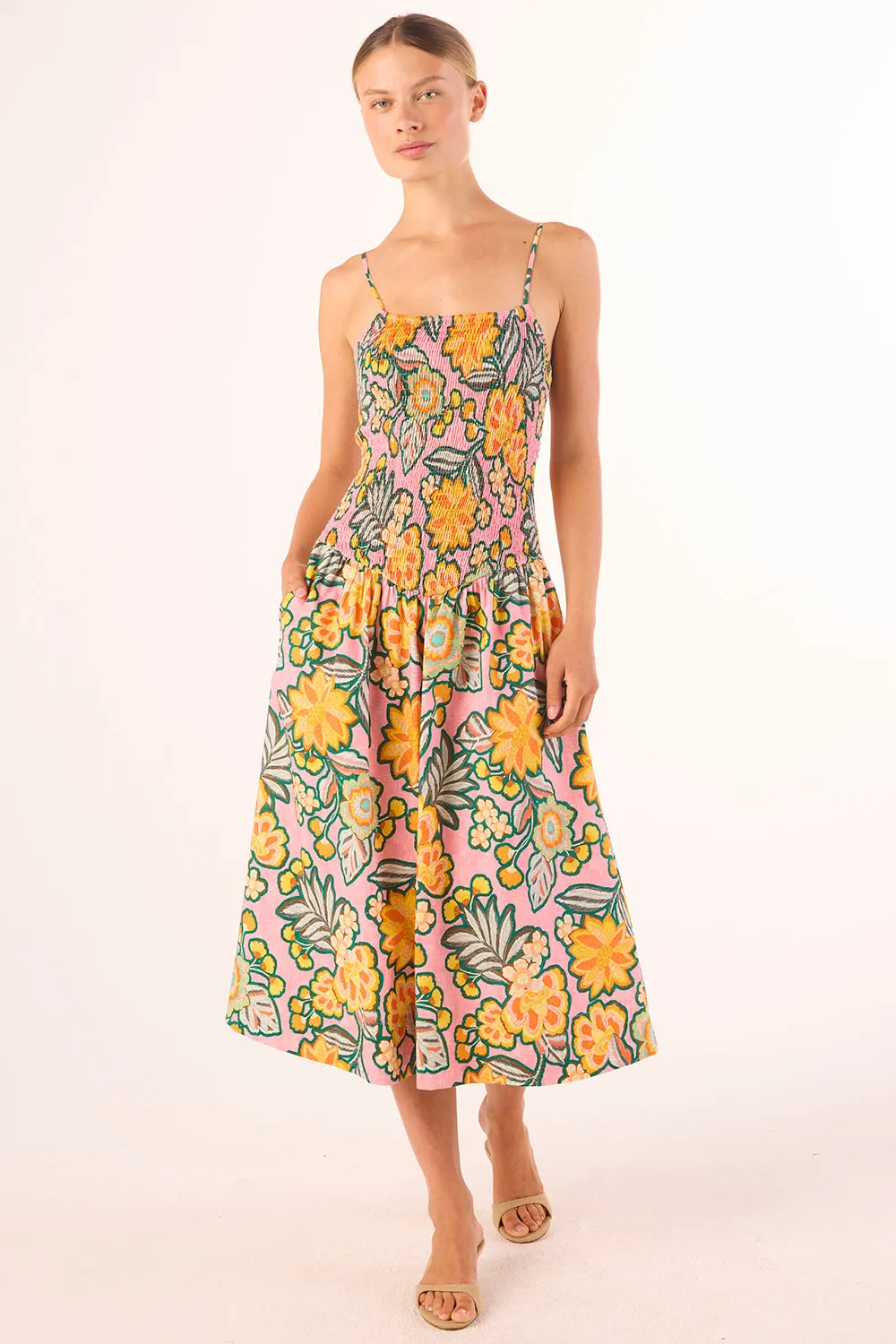 ROXIE DRESS sold by Misa Los Angeles