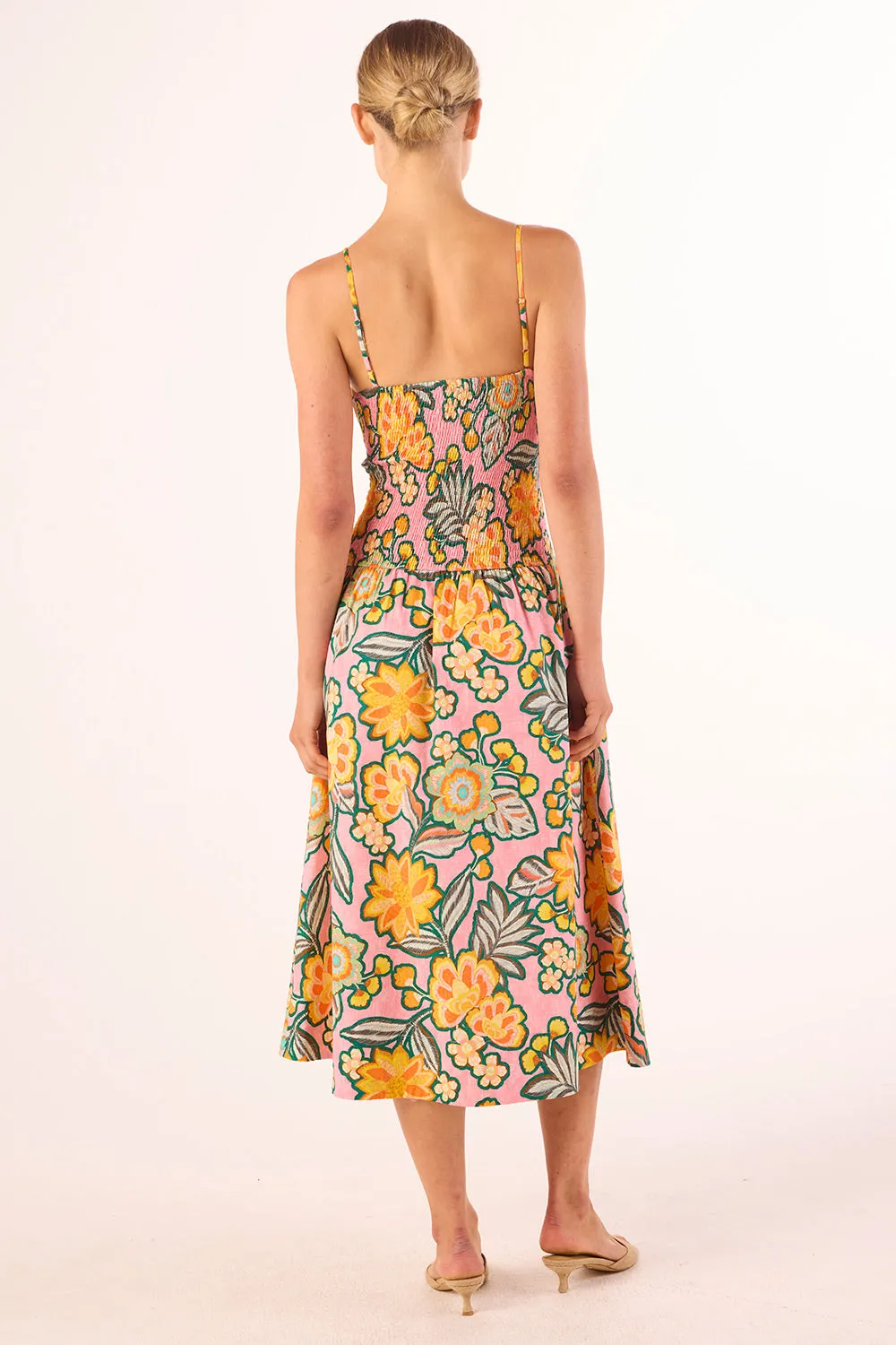 ROXIE DRESS sold by Misa Los Angeles product image thumbnail 4