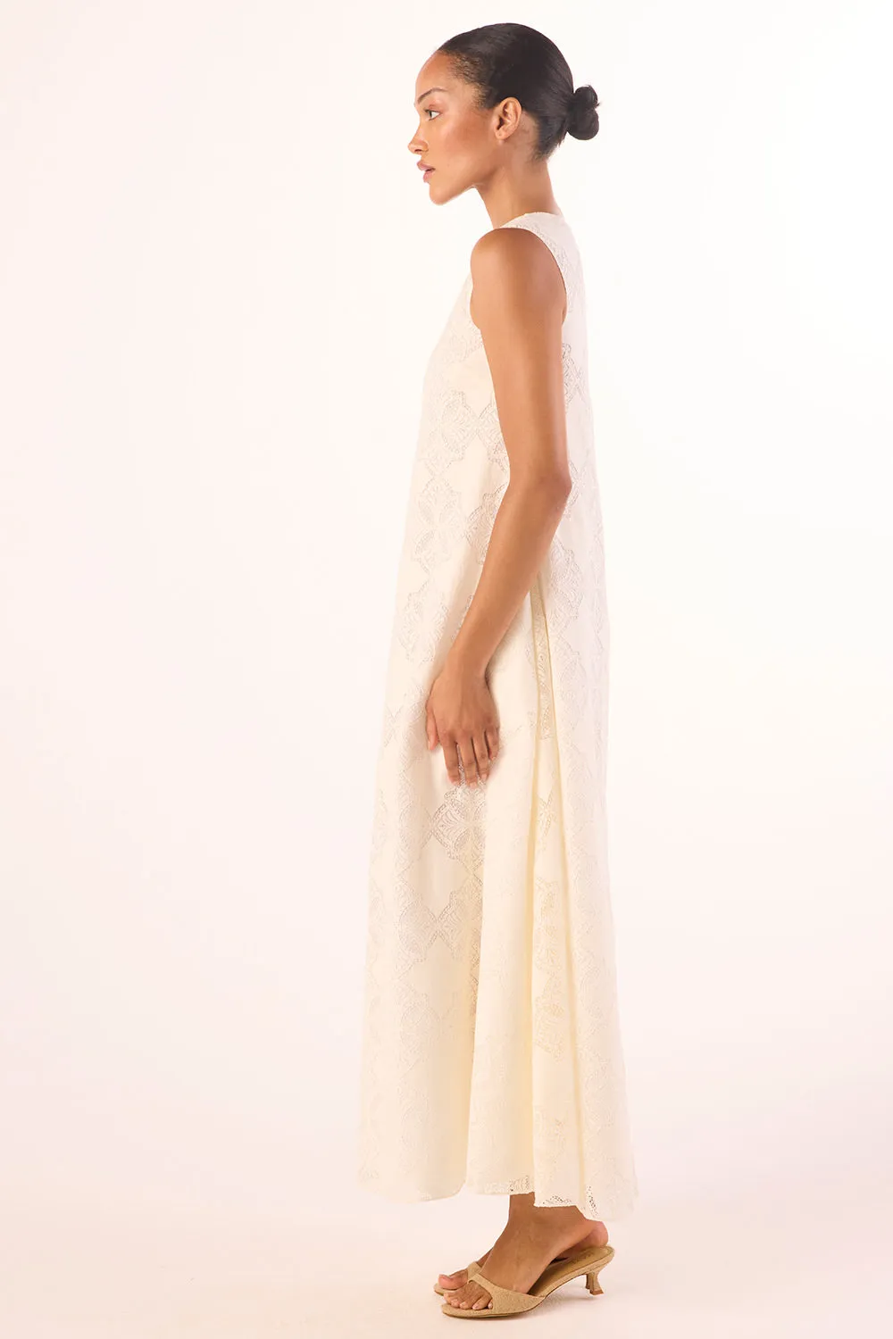 SYLVIE DRESS sold by Misa Los Angeles product image thumbnail 3