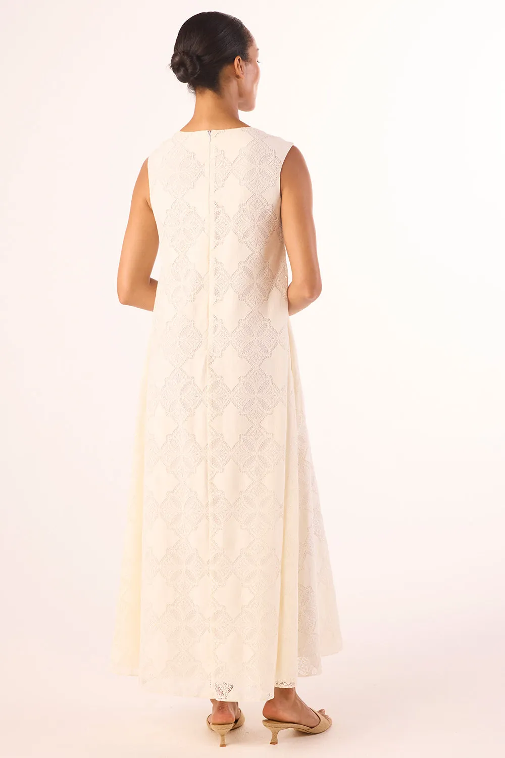SYLVIE DRESS sold by Misa Los Angeles product image thumbnail 4