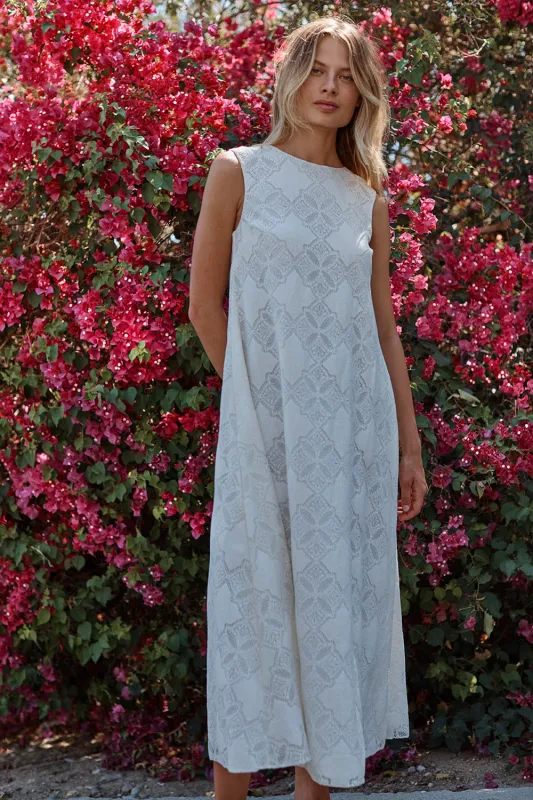 SYLVIE DRESS made by Misa Los Angeles
