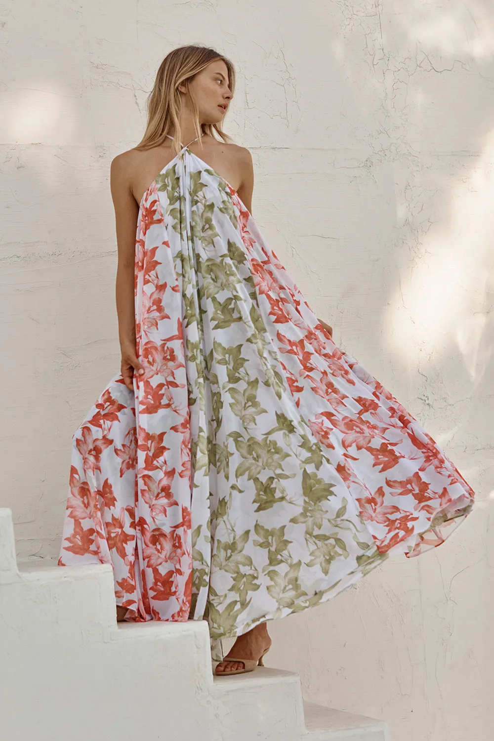 SALMA DRESS sold by Misa Los Angeles product image thumbnail 2