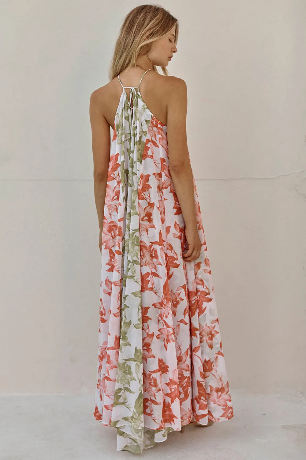 SALMA DRESS sold by Misa Los Angeles product image thumbnail 3