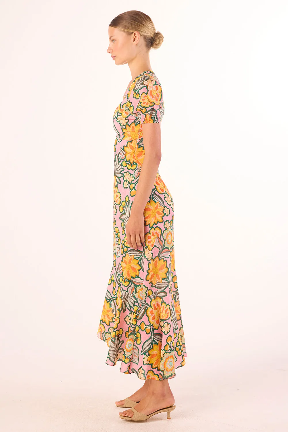 AMARA DRESS sold by Misa Los Angeles product image thumbnail 4