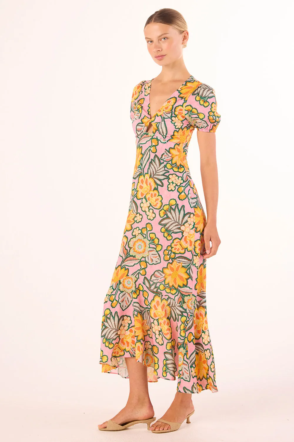 AMARA DRESS sold by Misa Los Angeles product image thumbnail 3