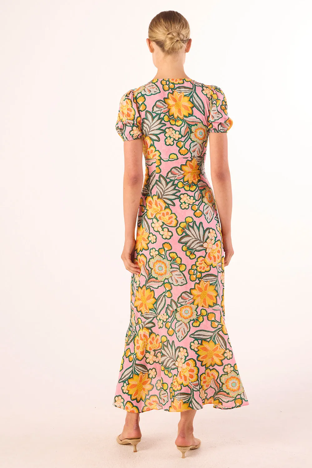 AMARA DRESS sold by Misa Los Angeles product image thumbnail 5