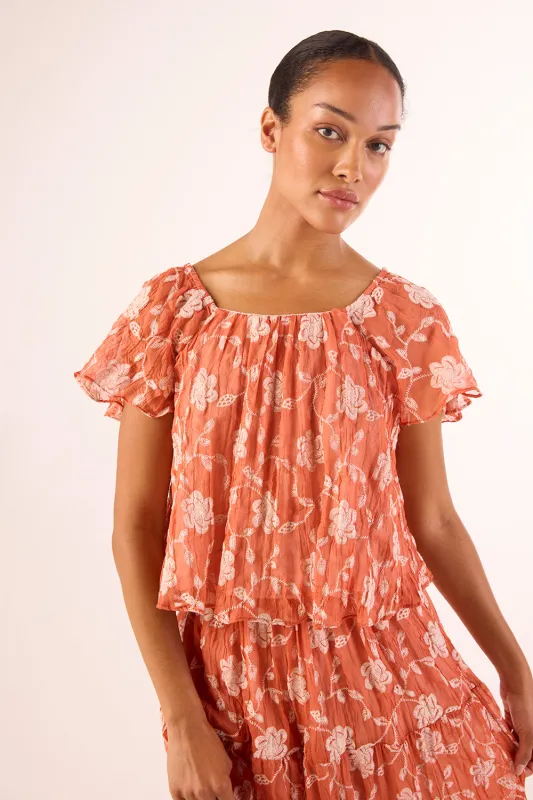 SHEENA TOP made by Misa Los Angeles