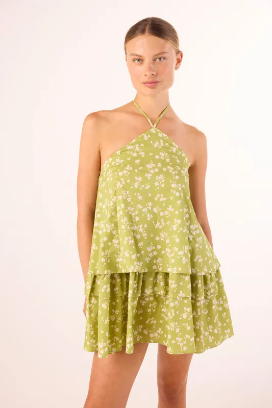 JUJU DRESS made by Misa Los Angeles