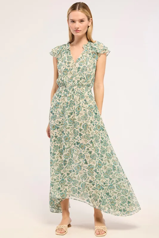 MARIPOSA DRESS made by Misa Los Angeles