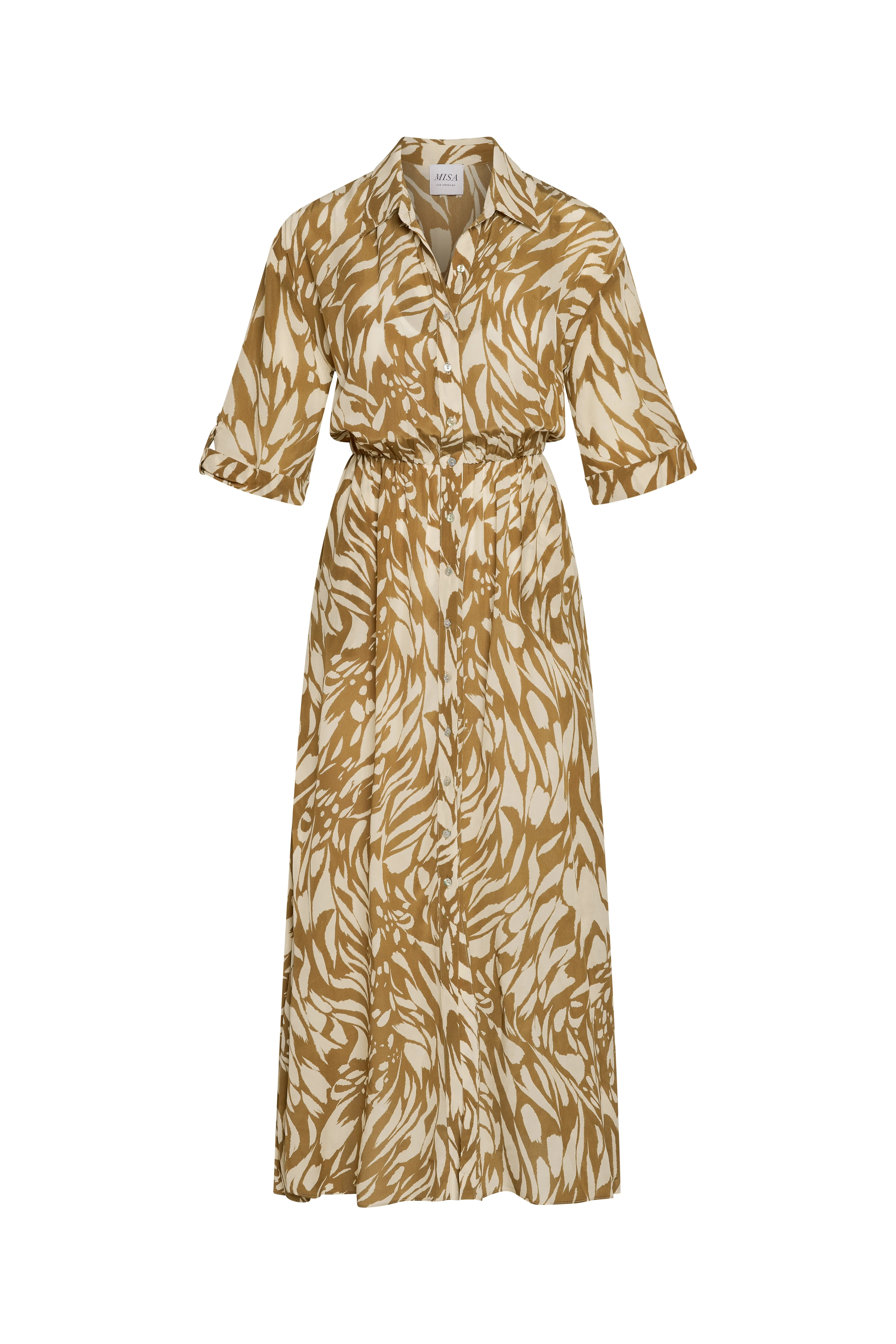 LOURDES DRESS sold by Misa Los Angeles product image thumbnail 5