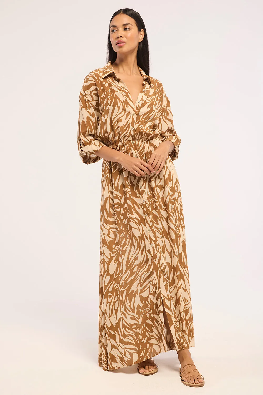 LOURDES DRESS sold by Misa Los Angeles product image thumbnail 3