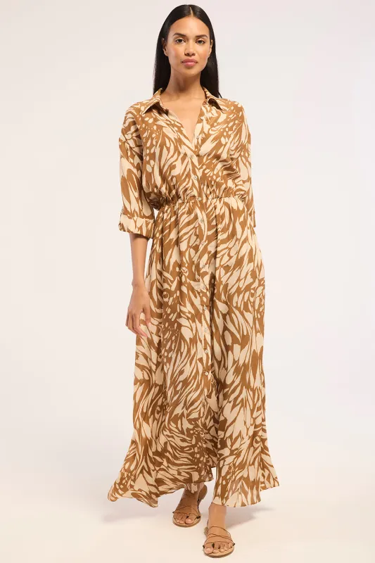 LOURDES DRESS made by Misa Los Angeles