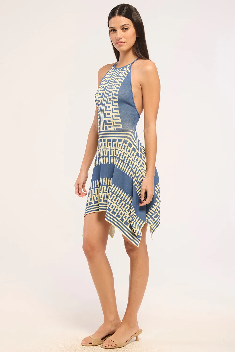 JANSEN DRESS sold by Misa Los Angeles product image thumbnail 3