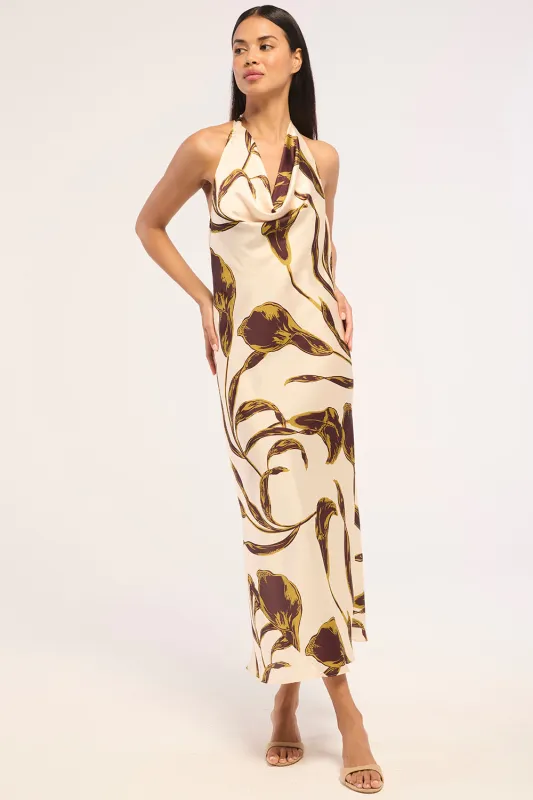 IDA DRESS made by Misa Los Angeles