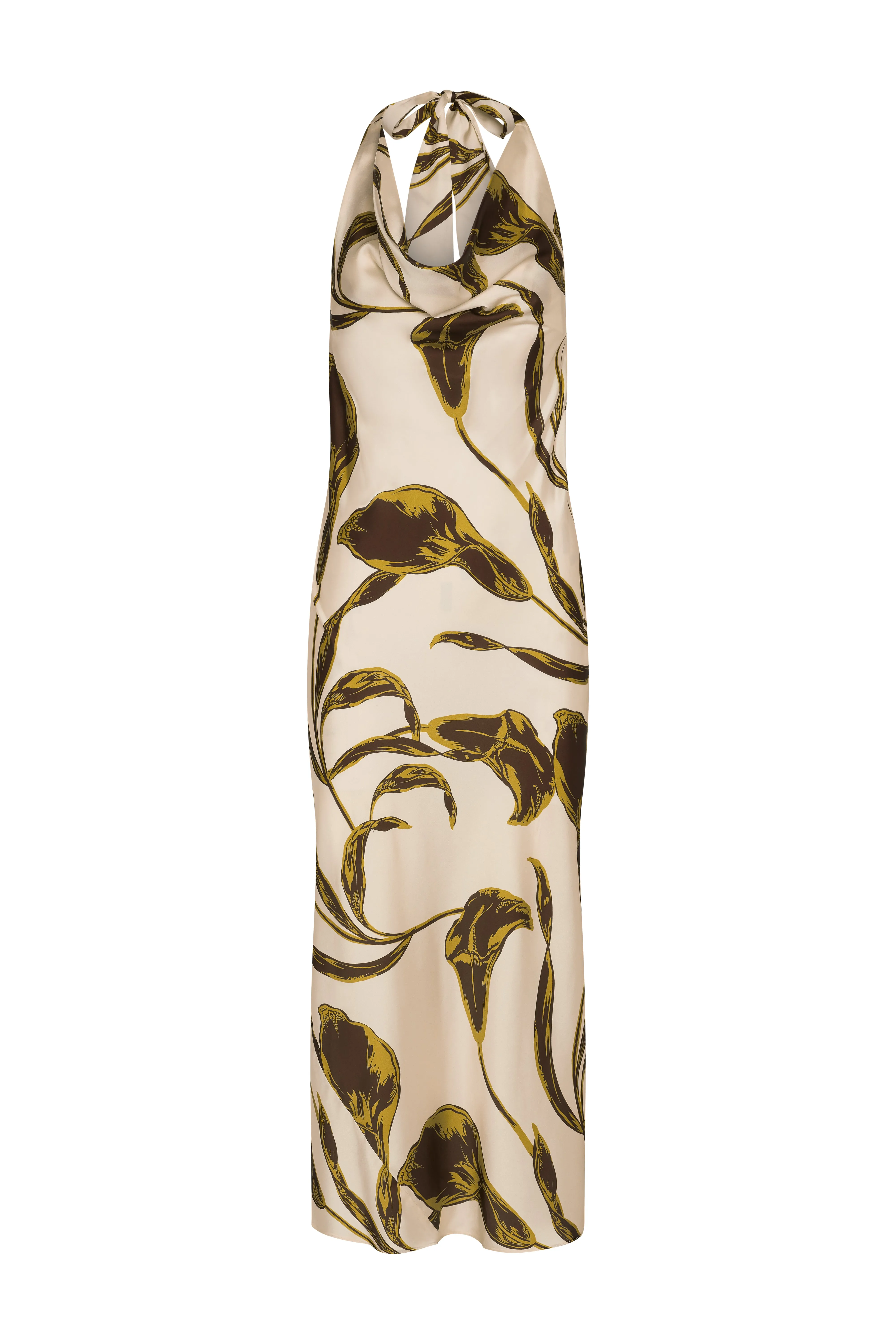 IDA DRESS sold by Misa Los Angeles product image thumbnail 5