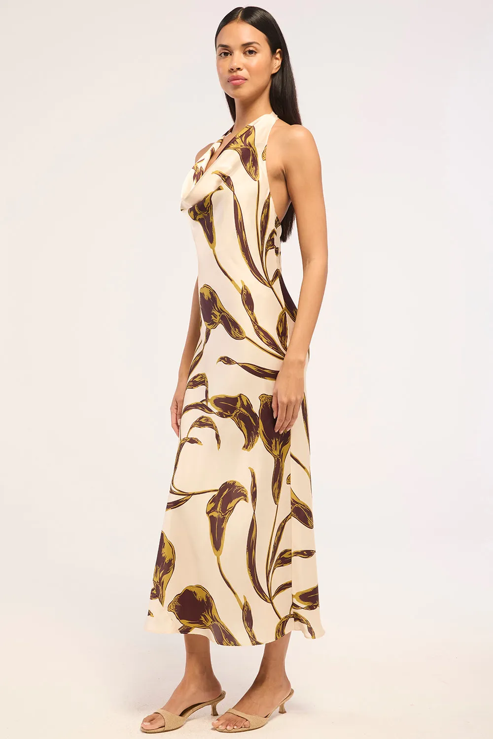 IDA DRESS sold by Misa Los Angeles product image thumbnail 3