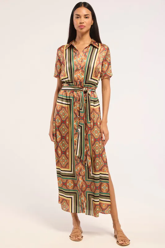 EMIL DRESS made by Misa Los Angeles