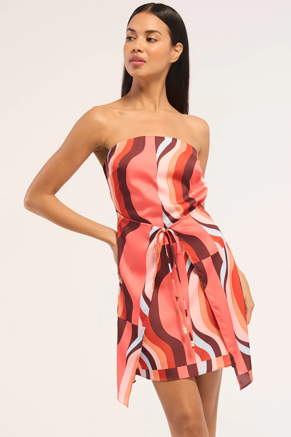 IVAR DRESS sold by Misa Los Angeles product image thumbnail 2