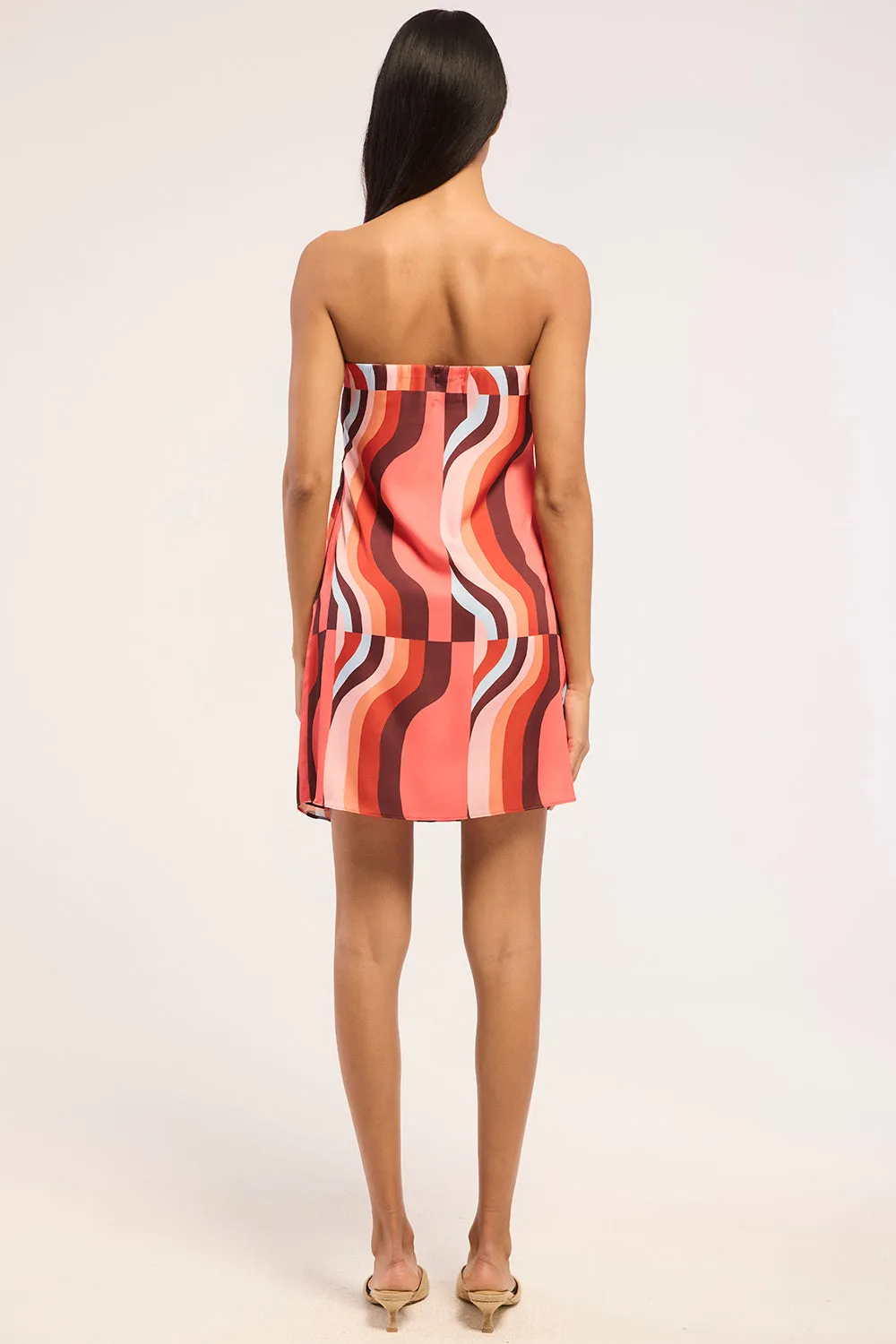 IVAR DRESS sold by Misa Los Angeles product image thumbnail 3
