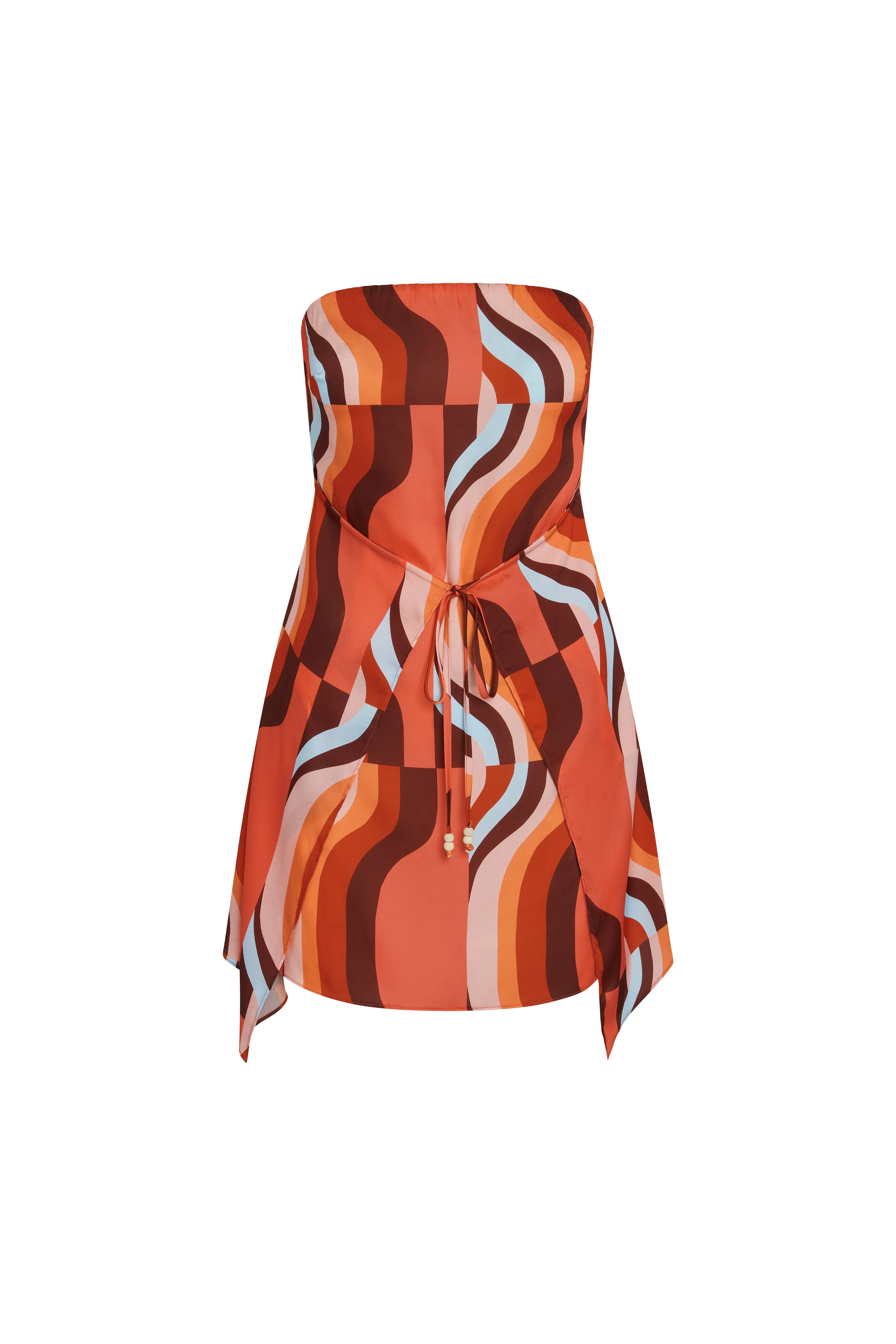 IVAR DRESS sold by Misa Los Angeles product image thumbnail 4