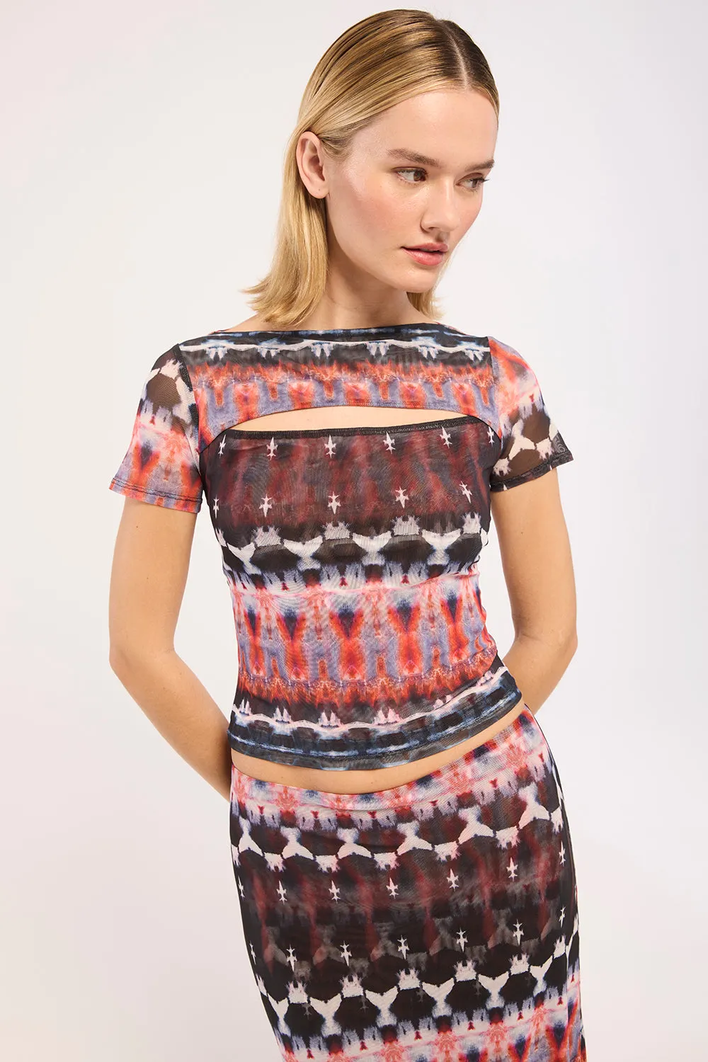ROWAN TOP sold by Misa Los Angeles