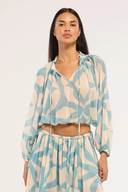 ALENE TOP made by Misa Los Angeles