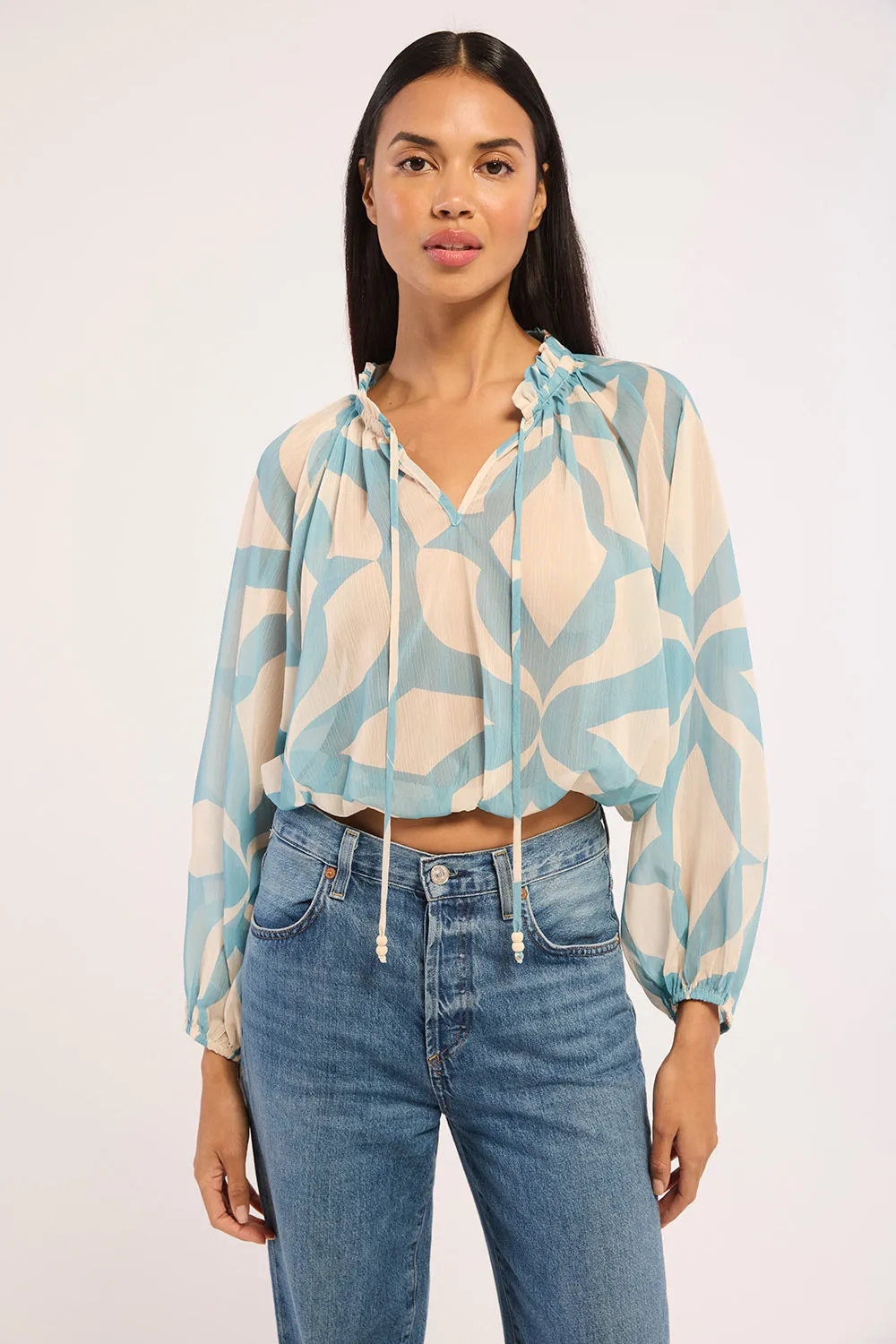 ALENE TOP sold by Misa Los Angeles product image thumbnail 5