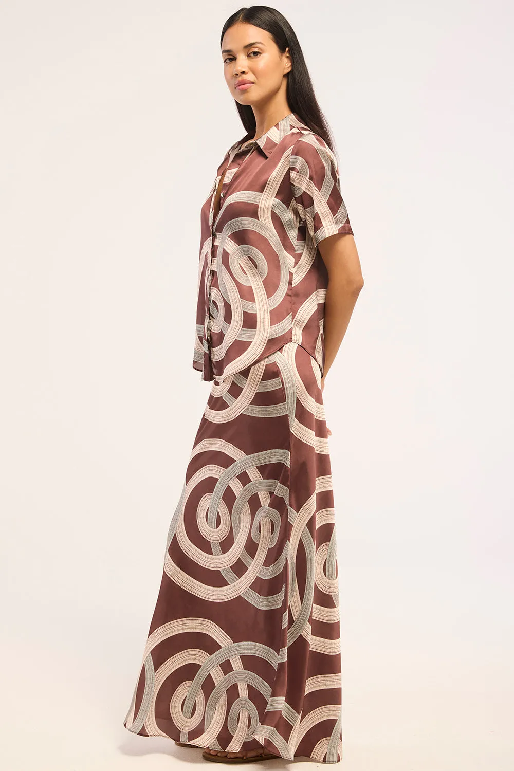 ELLIS TOP sold by Misa Los Angeles product image thumbnail 4
