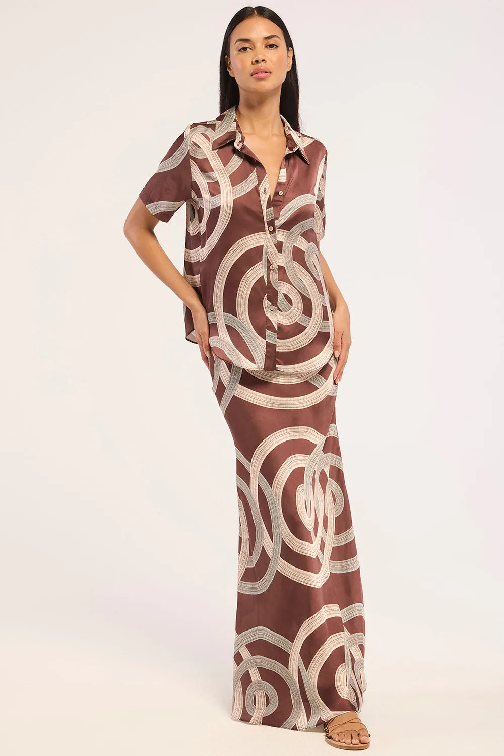 ELLIS TOP sold by Misa Los Angeles product image thumbnail 3