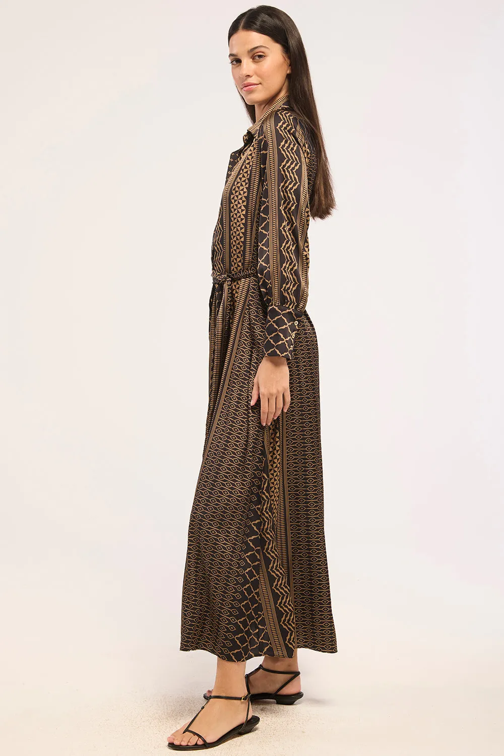 HERMINIA DRESS sold by Misa Los Angeles product image thumbnail 2
