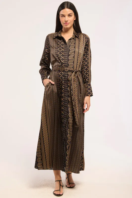 HERMINIA DRESS made by Misa Los Angeles