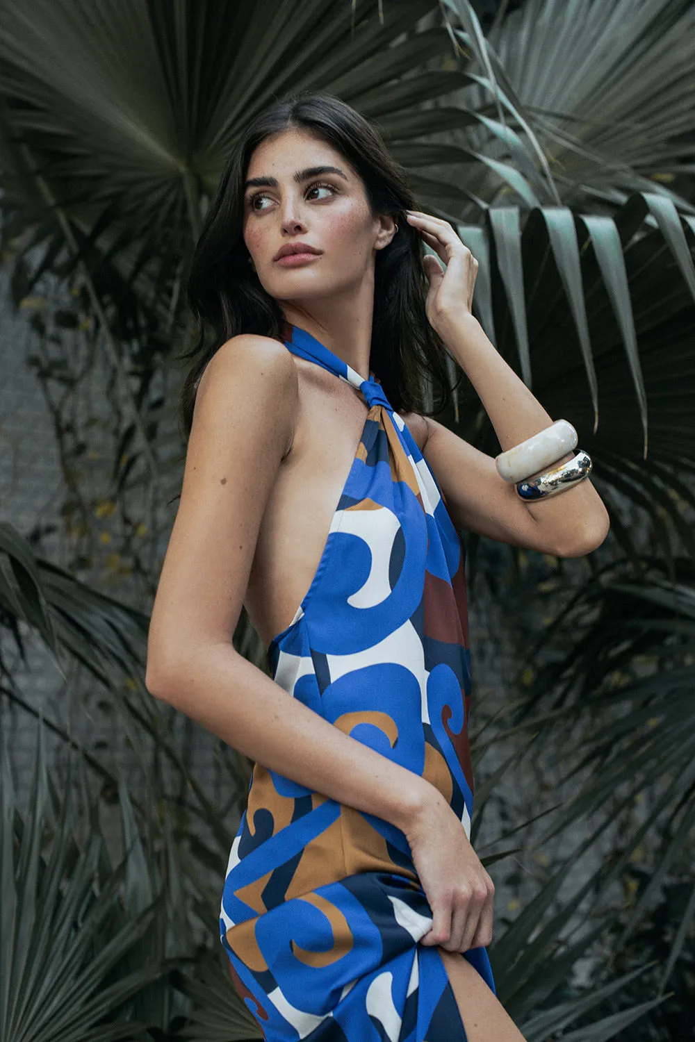 KRISTEN DRESS sold by Misa Los Angeles product image thumbnail 4