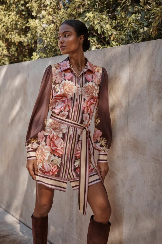 POPPY DRESS made by Misa Los Angeles