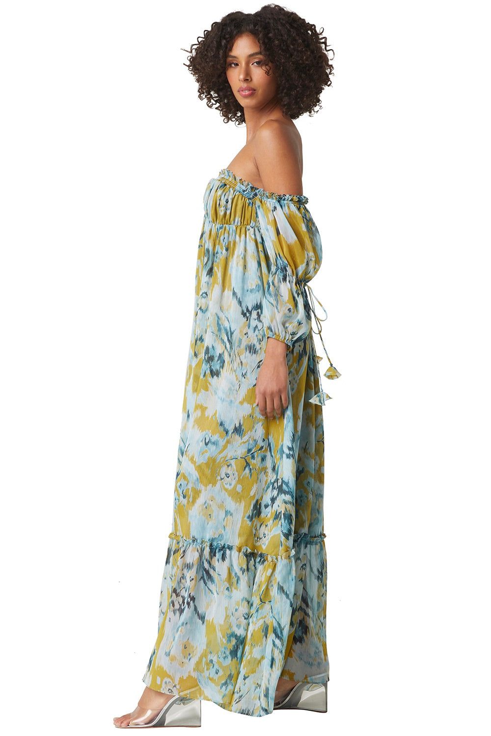 ARABELLA DRESS sold by Misa Los Angeles product image thumbnail 3