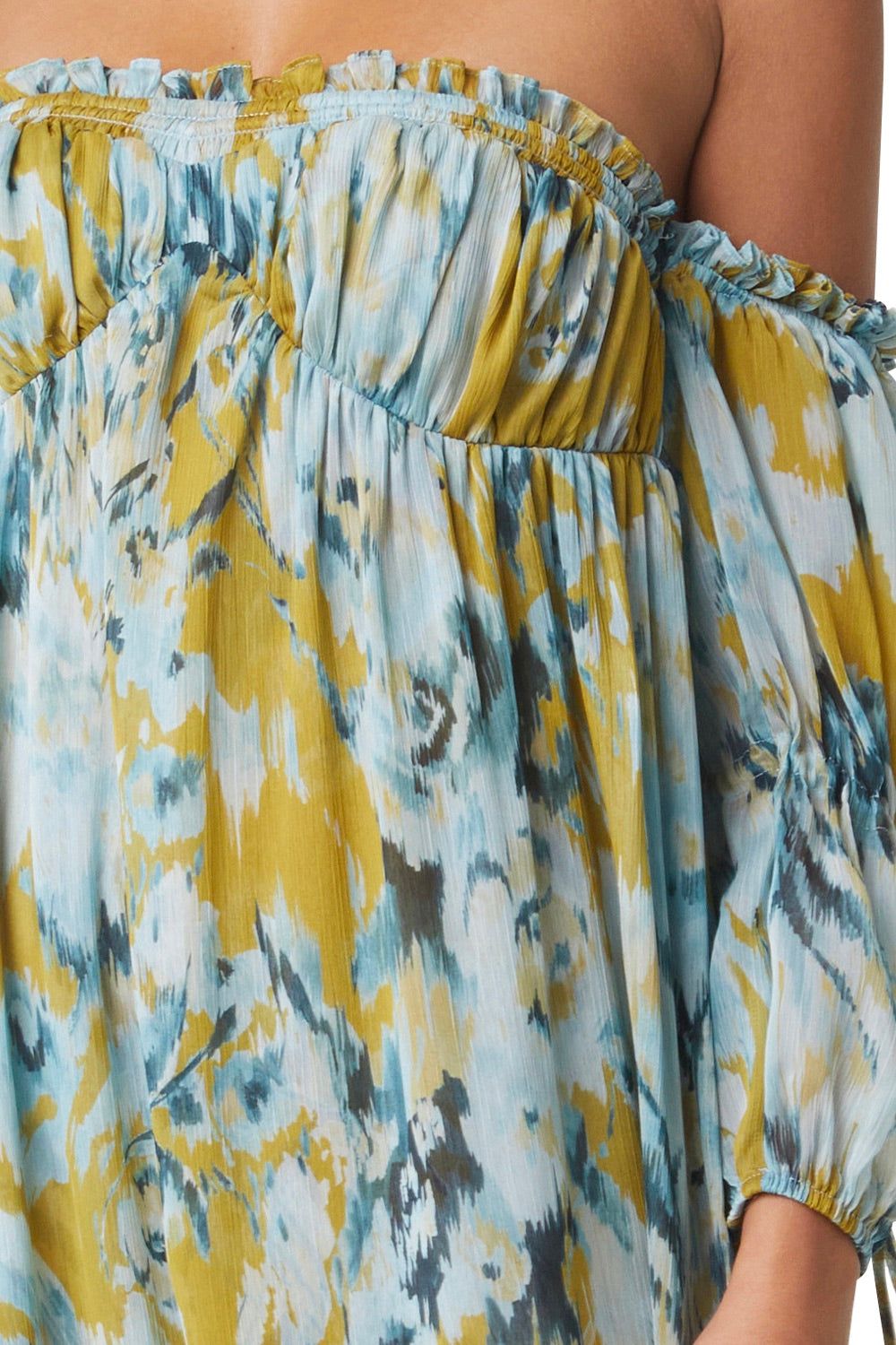 ARABELLA DRESS sold by Misa Los Angeles product image thumbnail 5