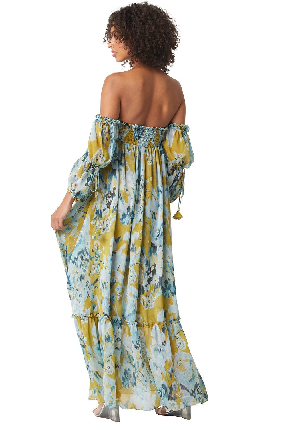 ARABELLA DRESS sold by Misa Los Angeles product image thumbnail 2