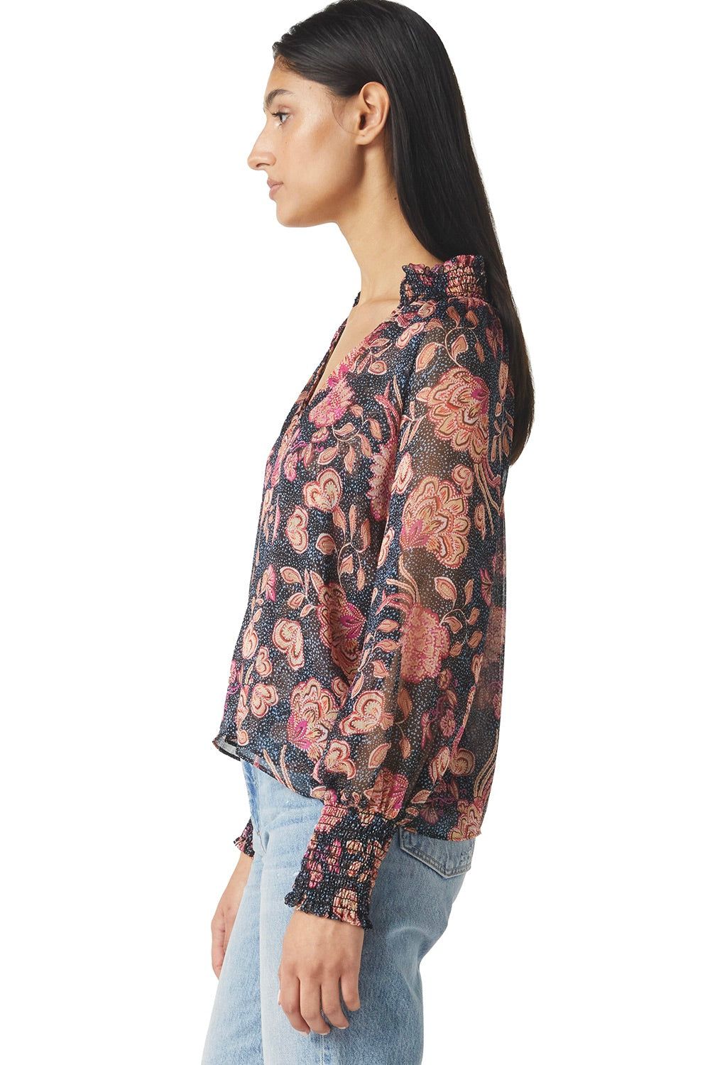 ALEXIS TOP sold by Misa Los Angeles product image thumbnail 7