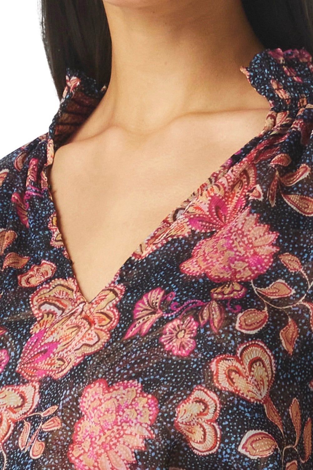 ALEXIS TOP sold by Misa Los Angeles product image thumbnail 8