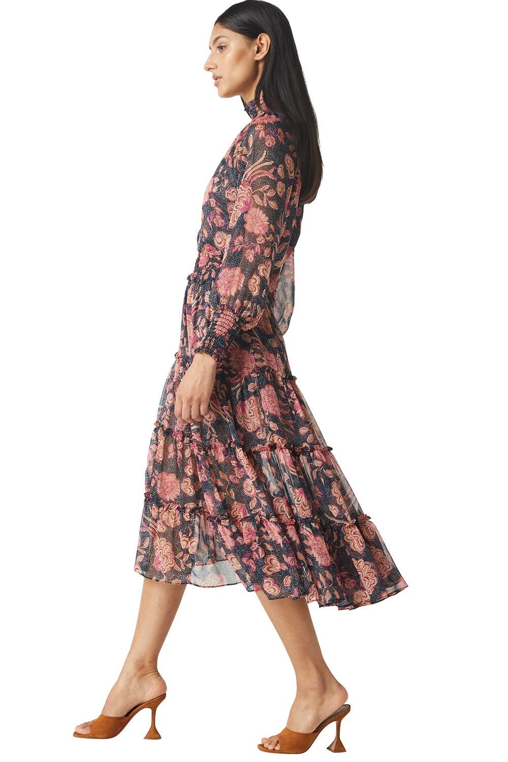 ALEXIS TOP sold by Misa Los Angeles product image thumbnail 5